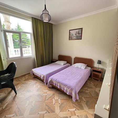 National Hotel Kobuleti Bagian luar foto
