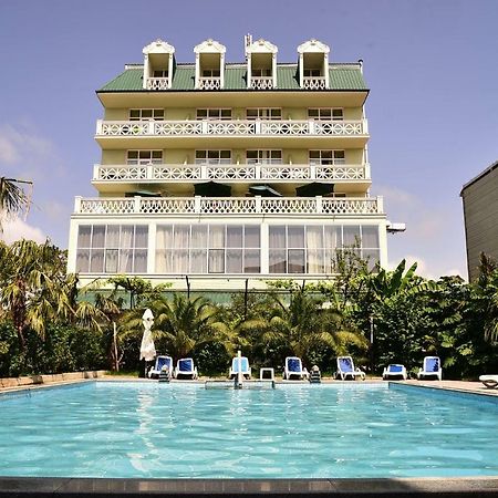National Hotel Kobuleti Bagian luar foto