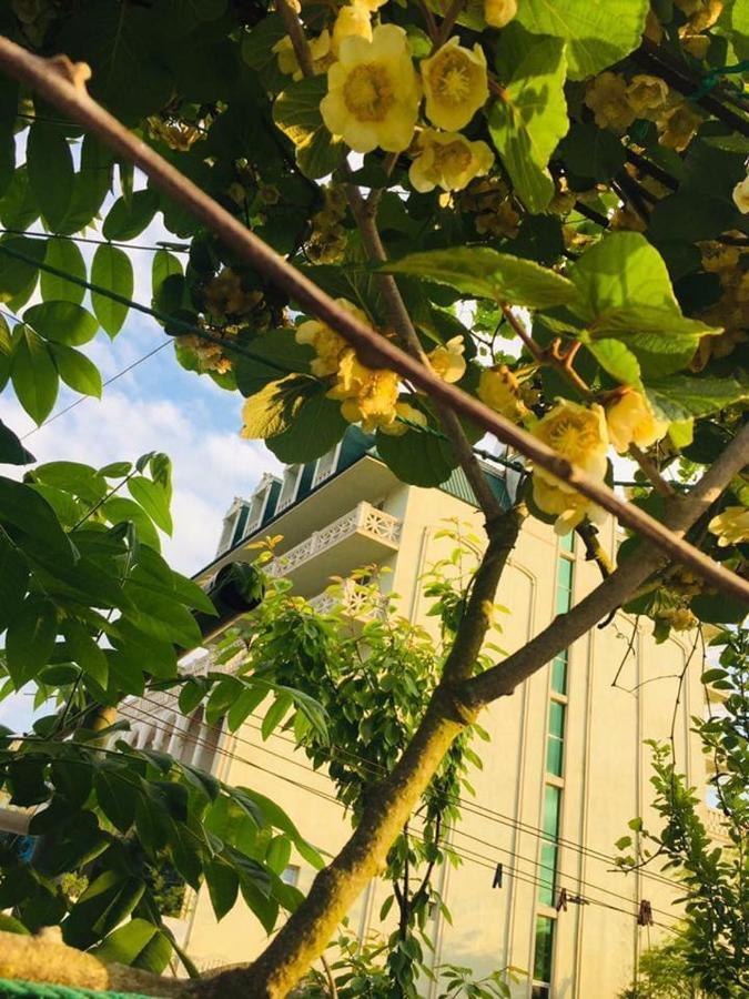 National Hotel Kobuleti Bagian luar foto