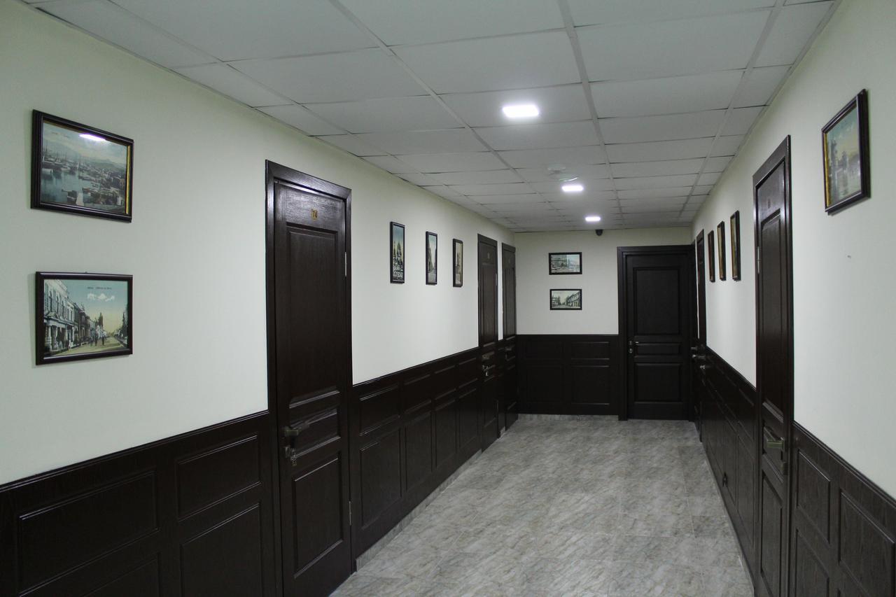 National Hotel Kobuleti Bagian luar foto