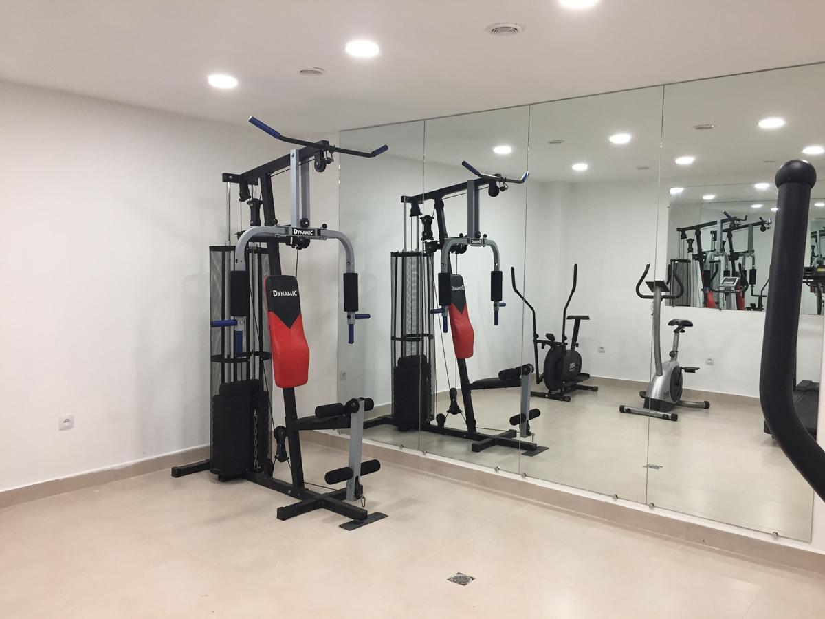 National Hotel Kobuleti Bagian luar foto