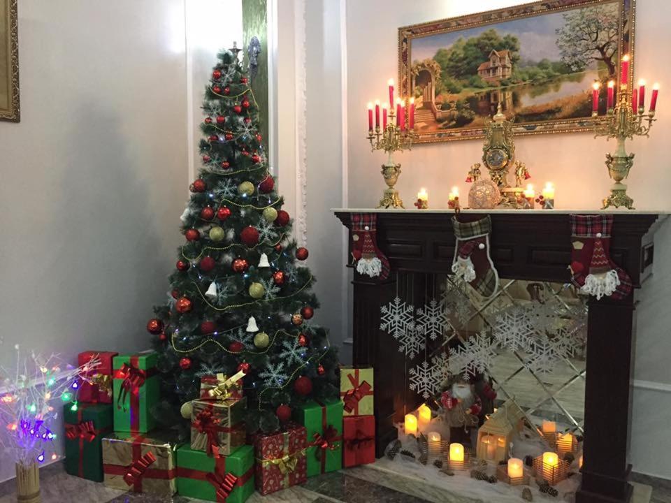 National Hotel Kobuleti Bagian luar foto