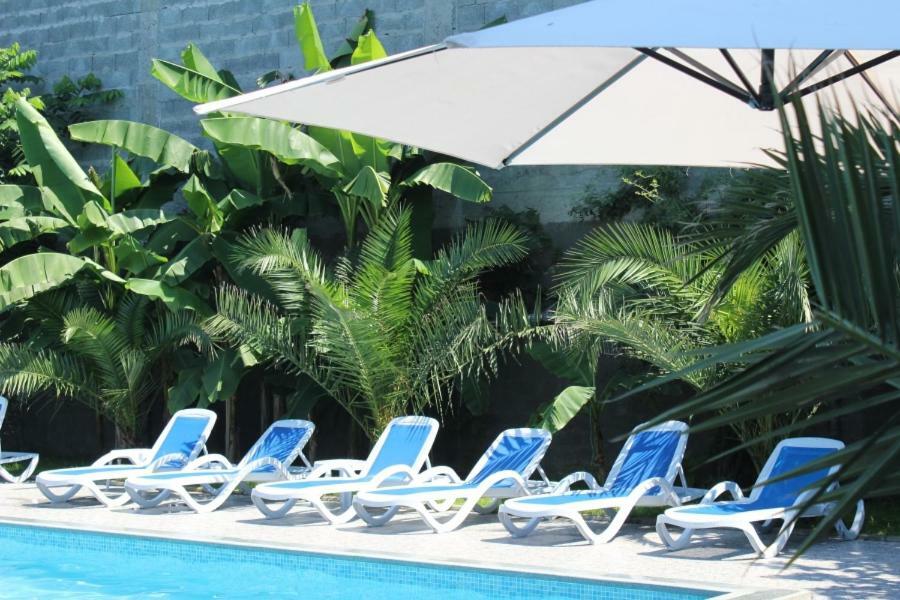 National Hotel Kobuleti Bagian luar foto